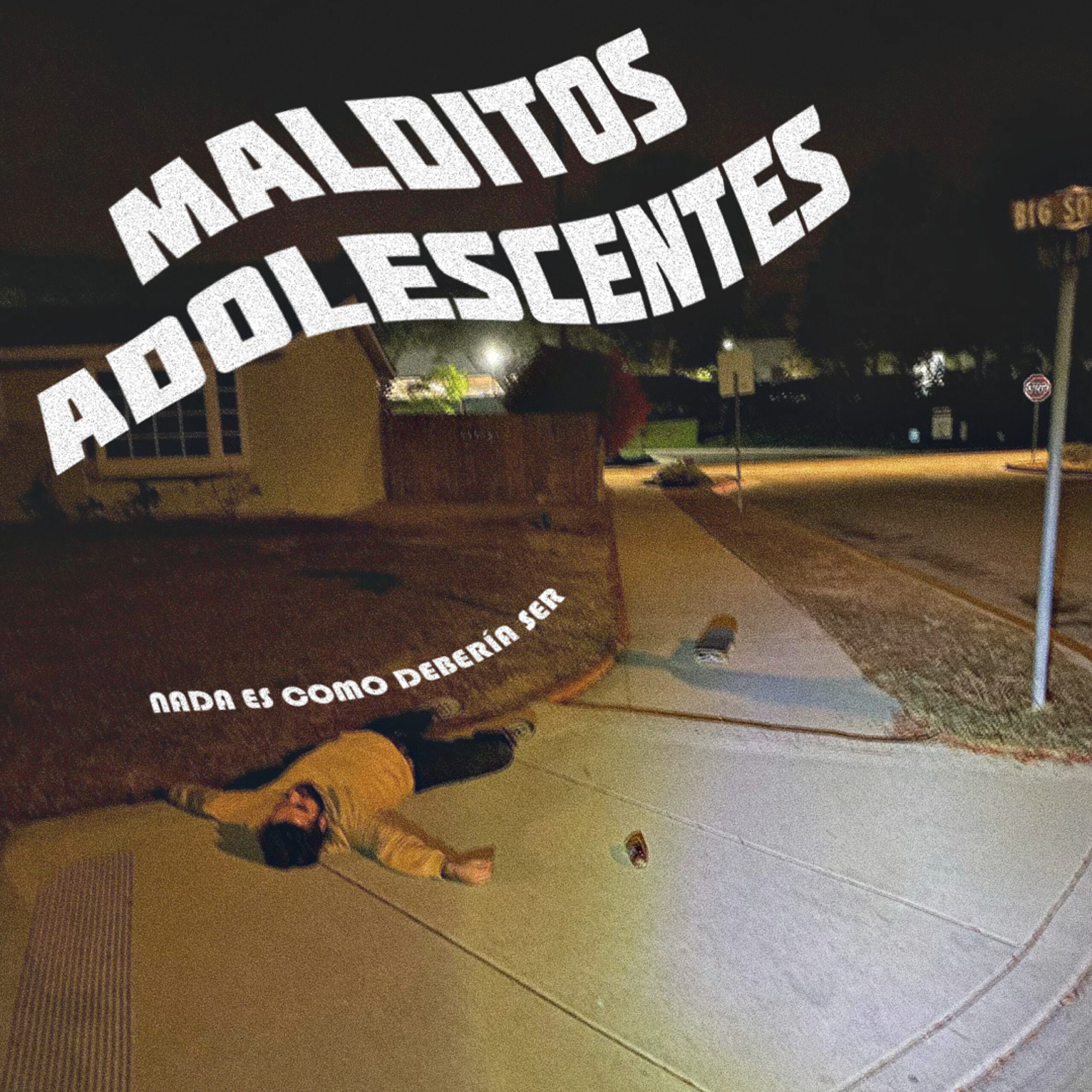 MALDITOS ADOLESCENTES